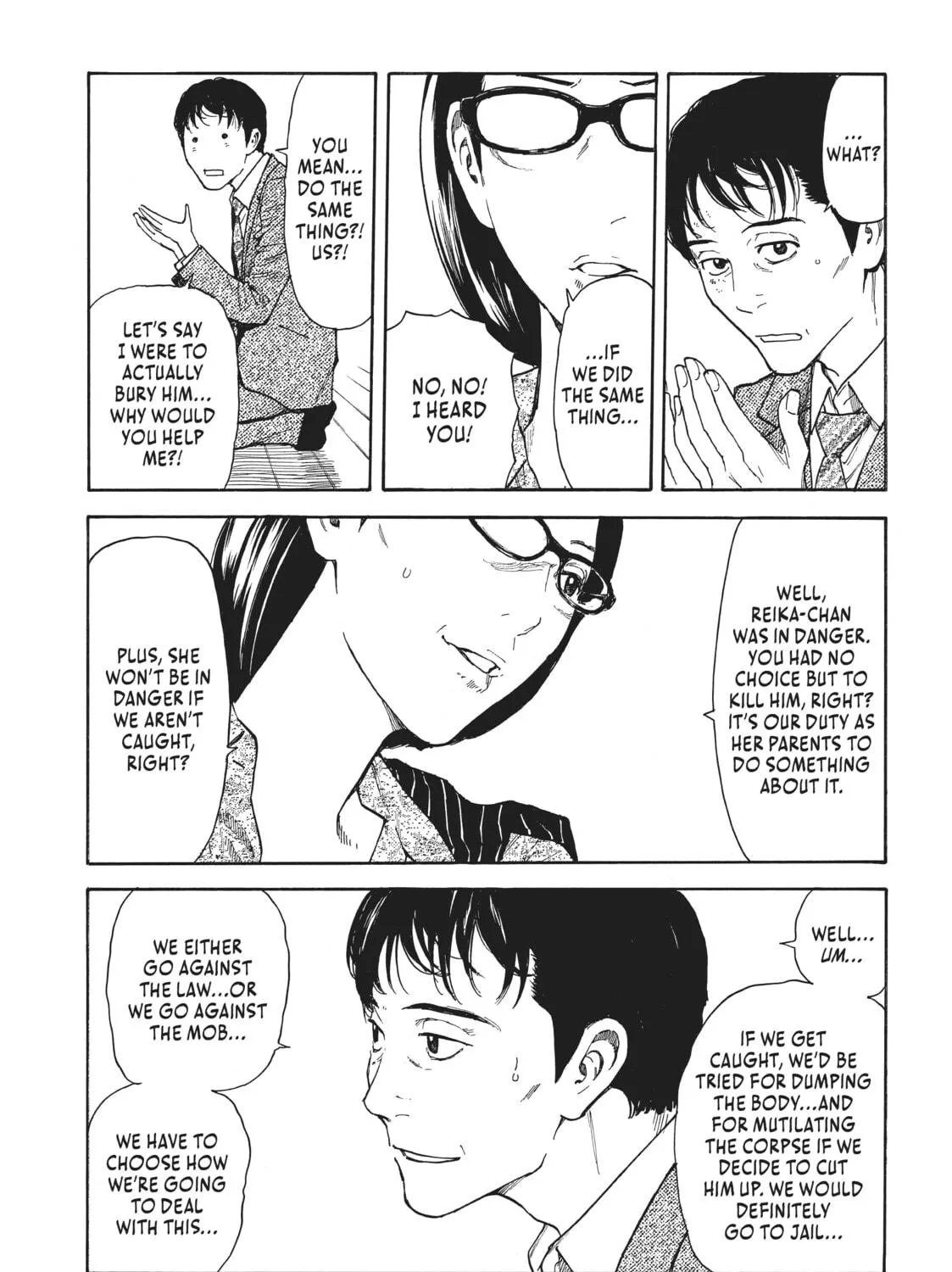 Read My Home Hero chapter 2 image 22 on Lezhin
