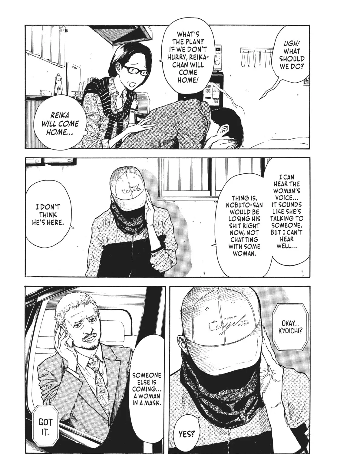 Read My Home Hero chapter 2 image 24 on Lezhin