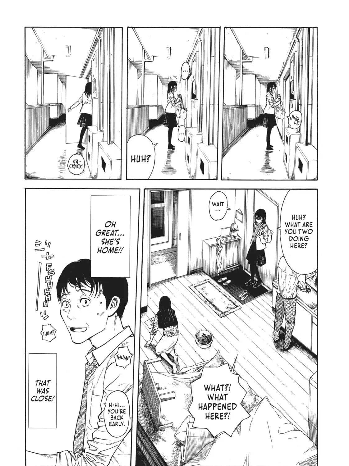 Read My Home Hero chapter 2 image 28 on Lezhin