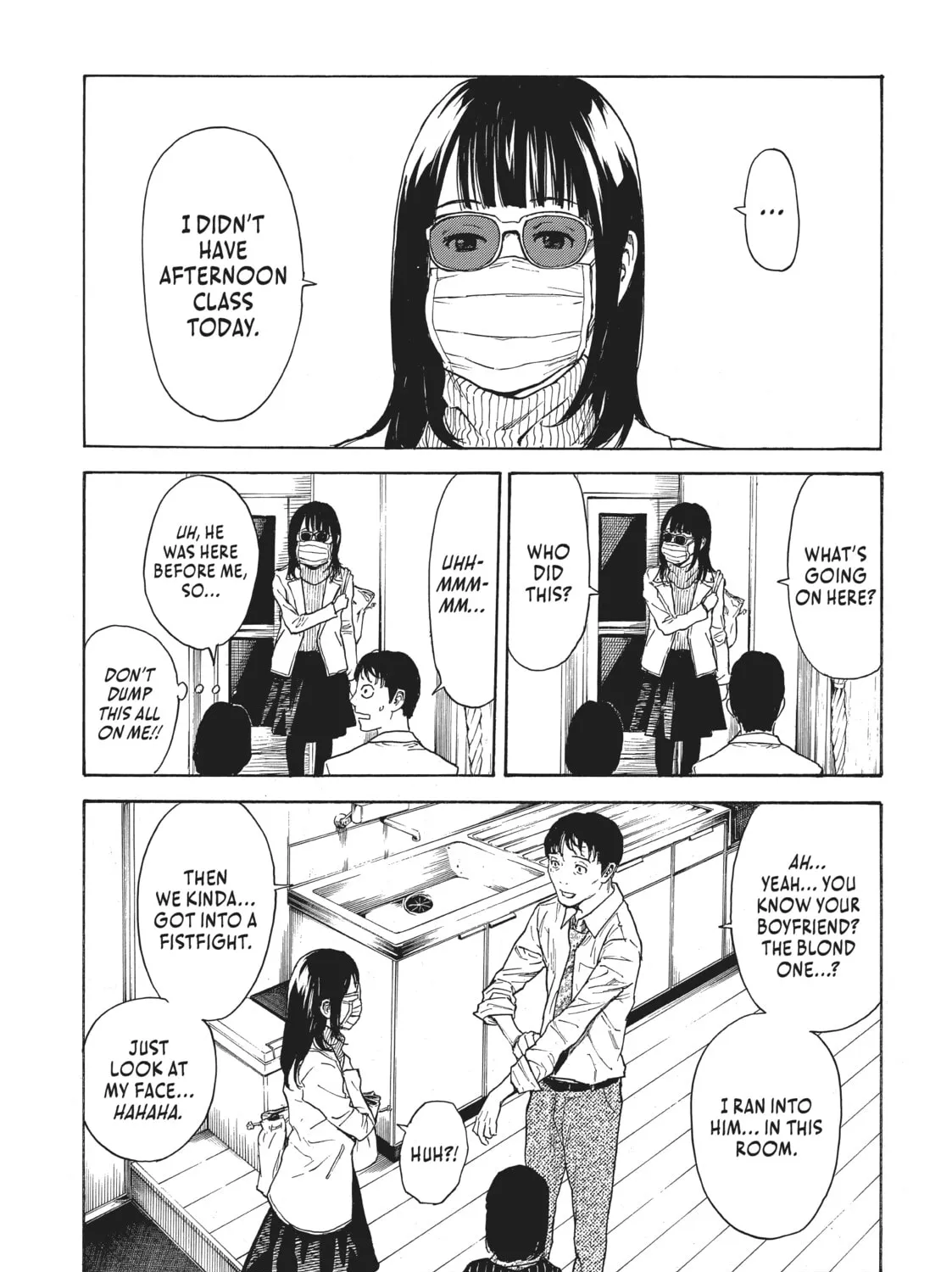 Read My Home Hero chapter 2 image 30 on Lezhin