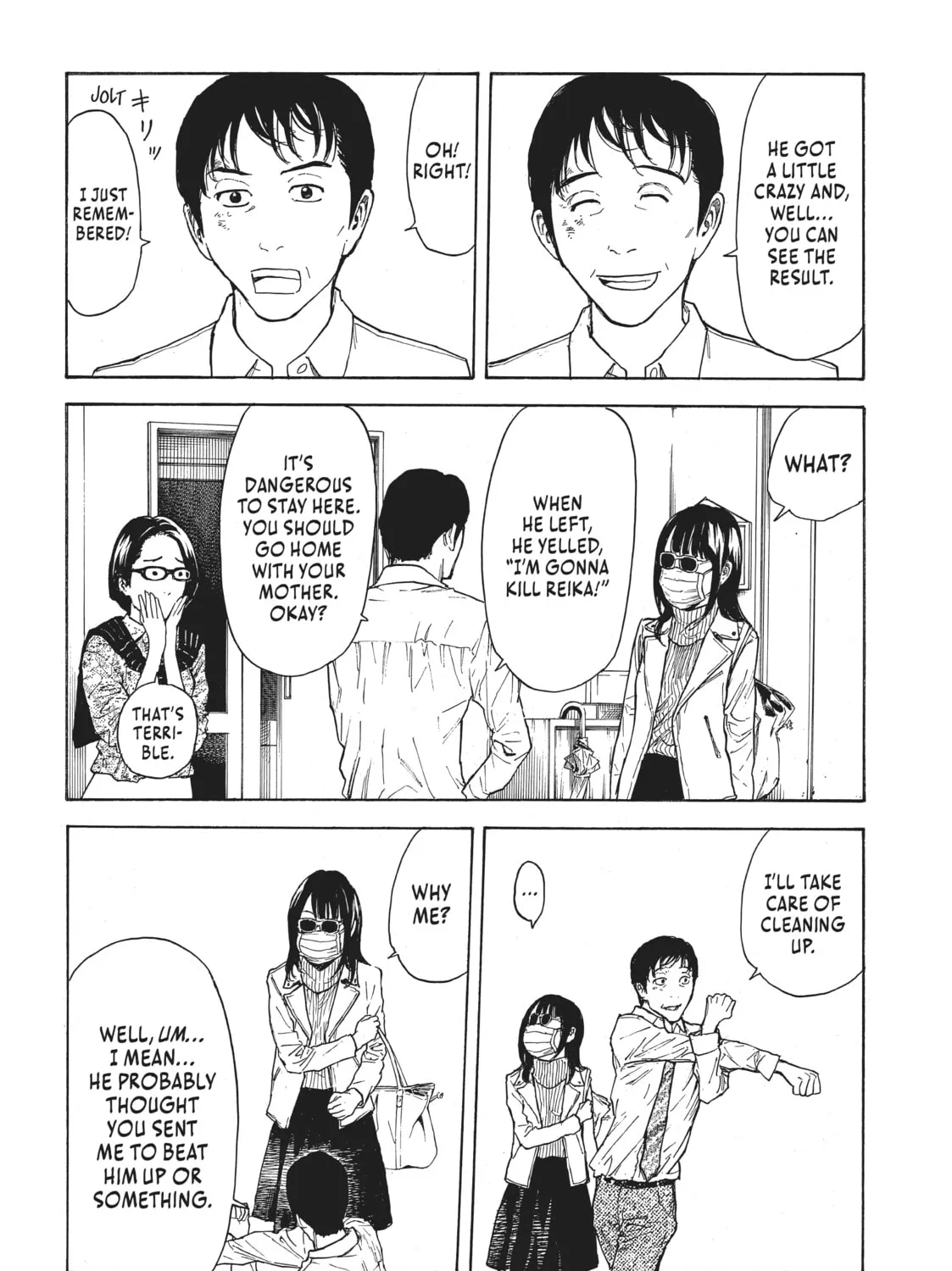 Read My Home Hero chapter 2 image 32 on Lezhin