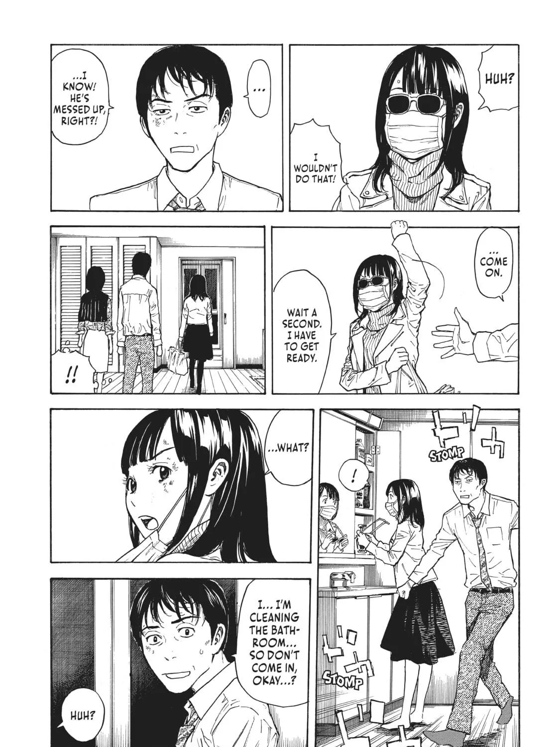 Read My Home Hero chapter 2 image 34 on Lezhin