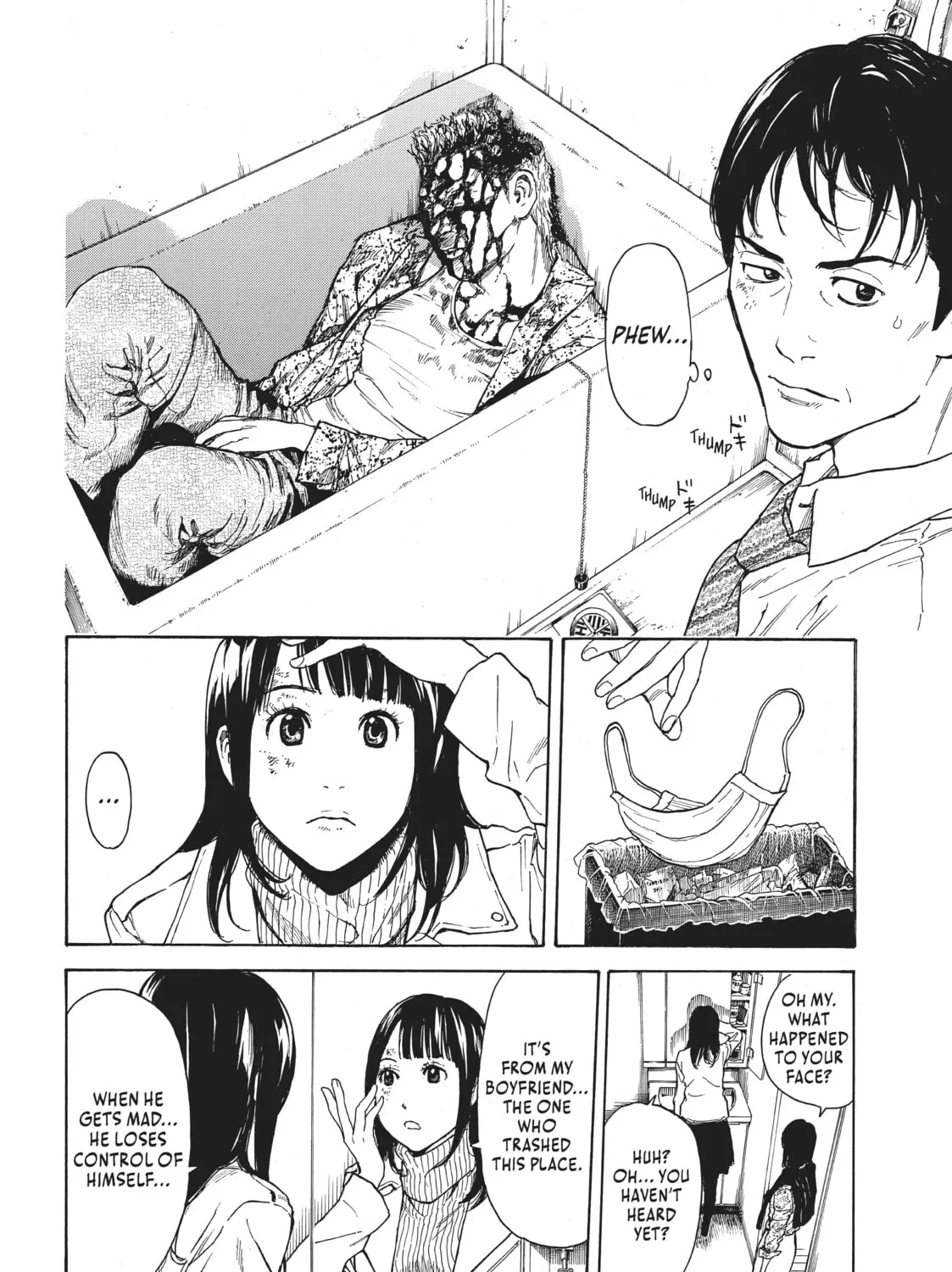 Read My Home Hero chapter 2 image 36 on Lezhin