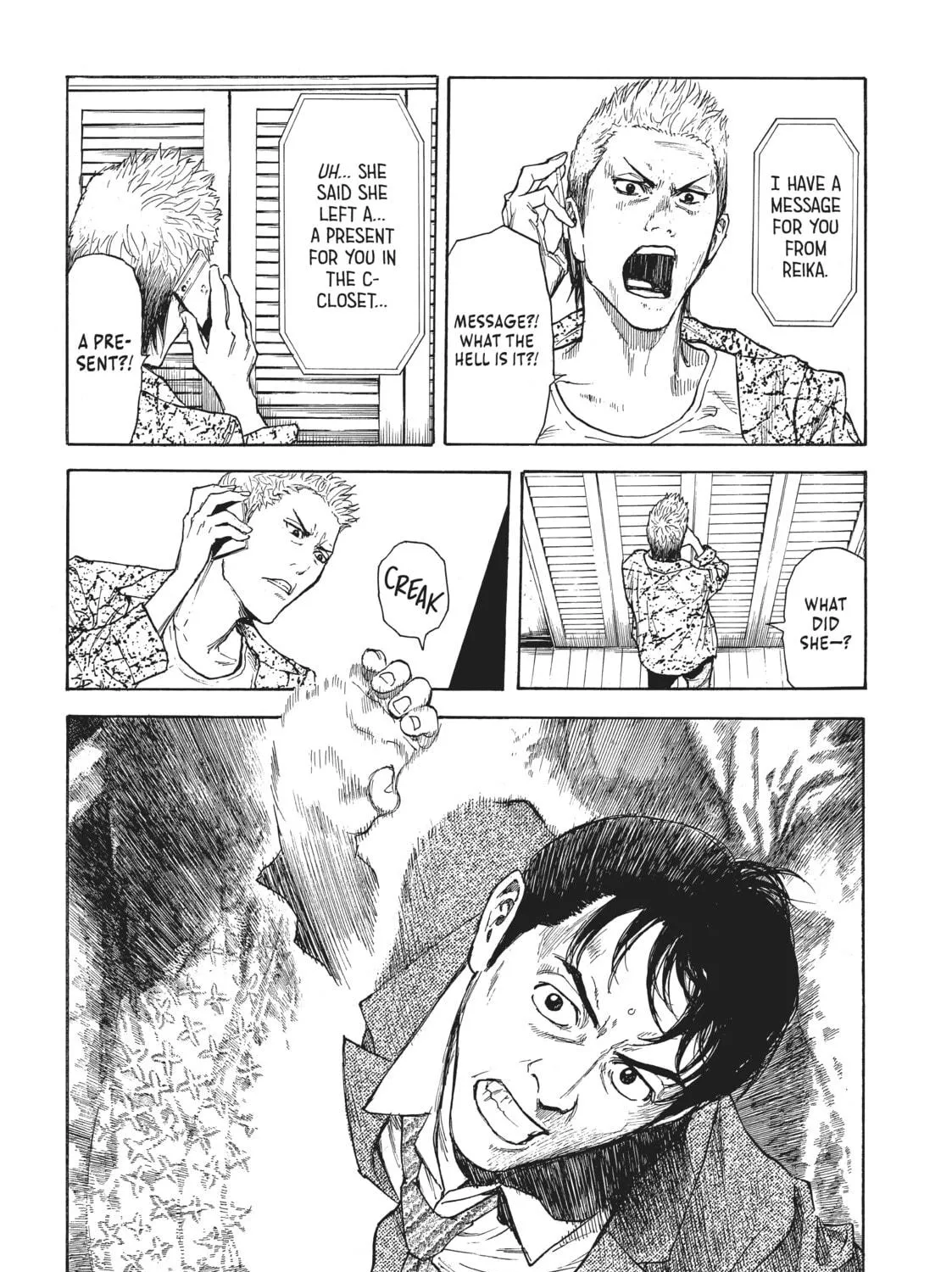 Read My Home Hero chapter 2 image 4 on Lezhin