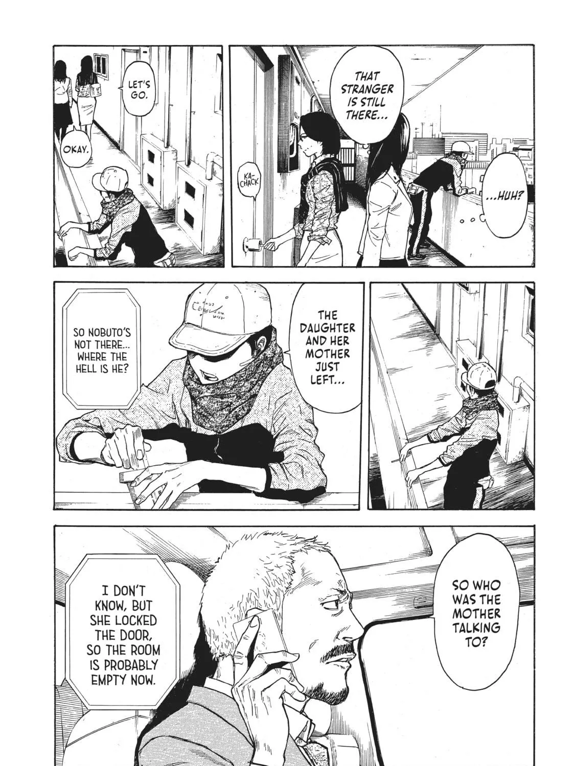Read My Home Hero chapter 2 image 46 on Lezhin
