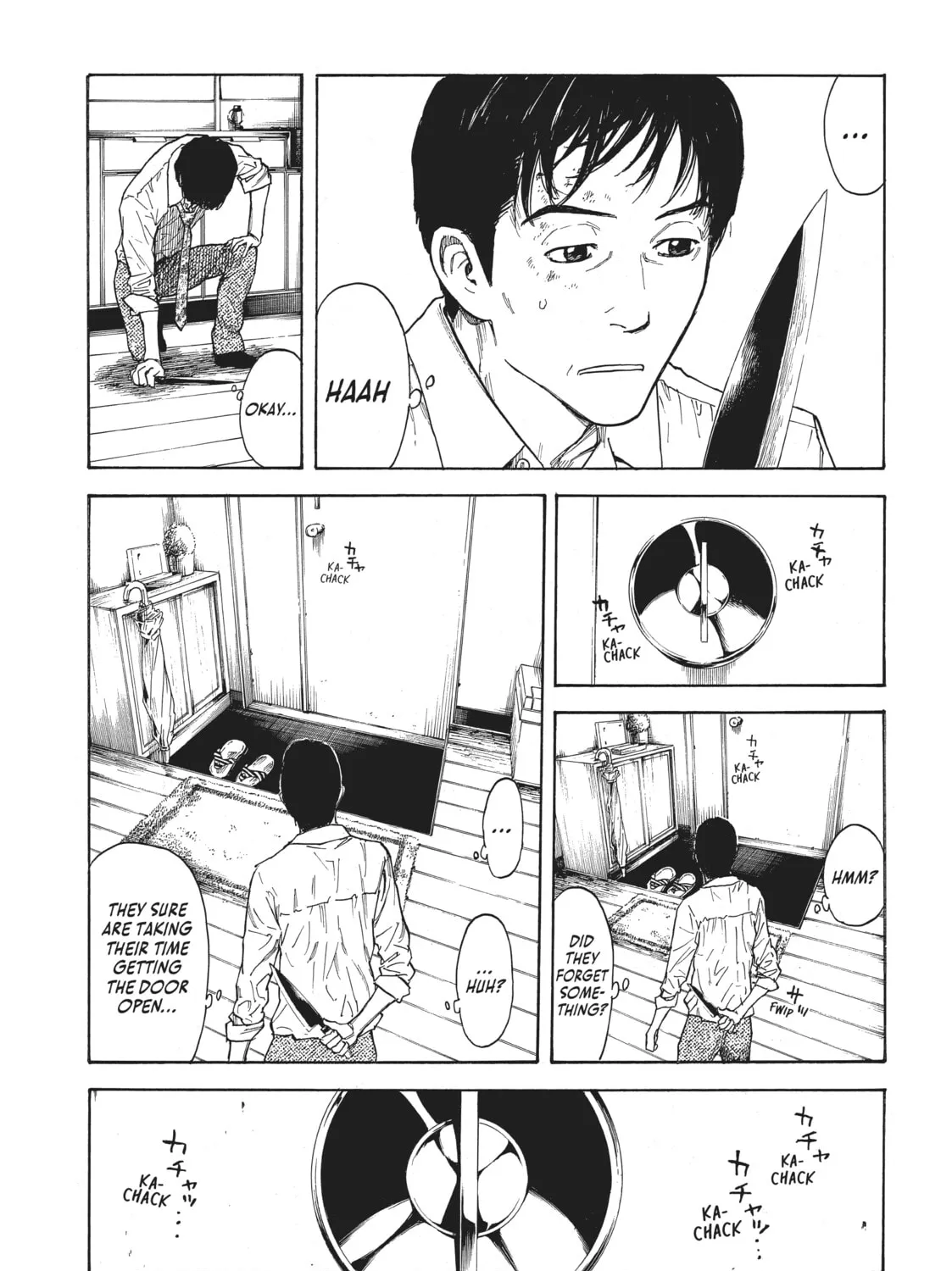 Read My Home Hero chapter 2 image 50 on Lezhin