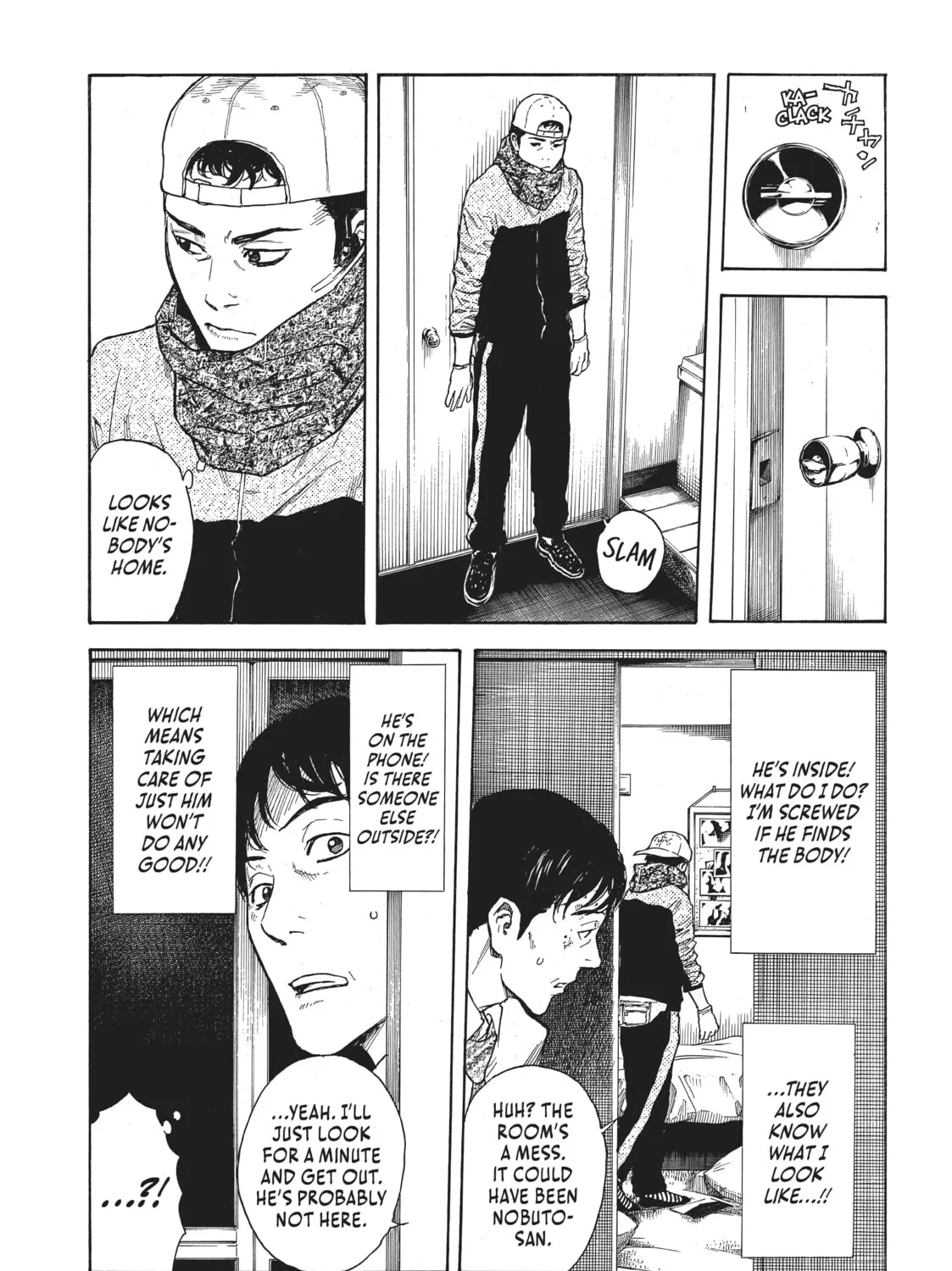 Read My Home Hero chapter 2 image 54 on Lezhin