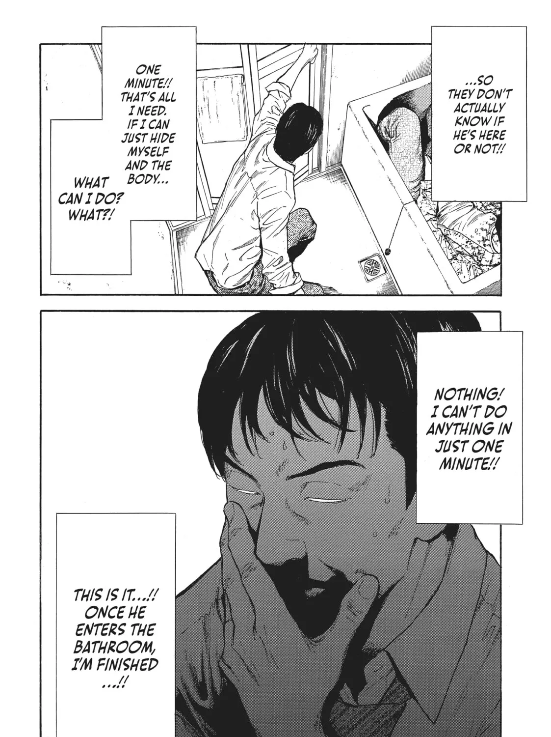 Read My Home Hero chapter 2 image 56 on Lezhin