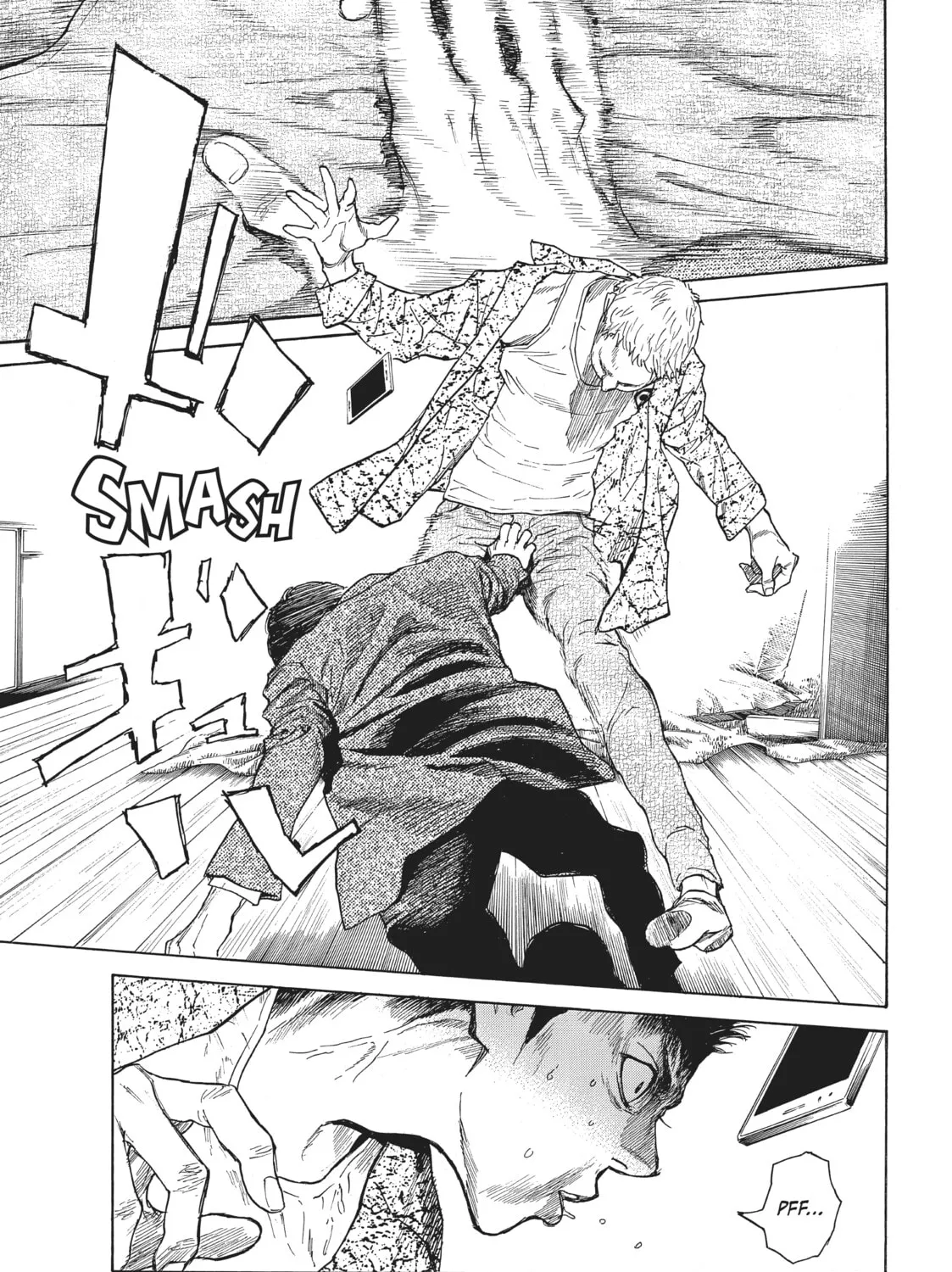 Read My Home Hero chapter 2 image 6 on Lezhin