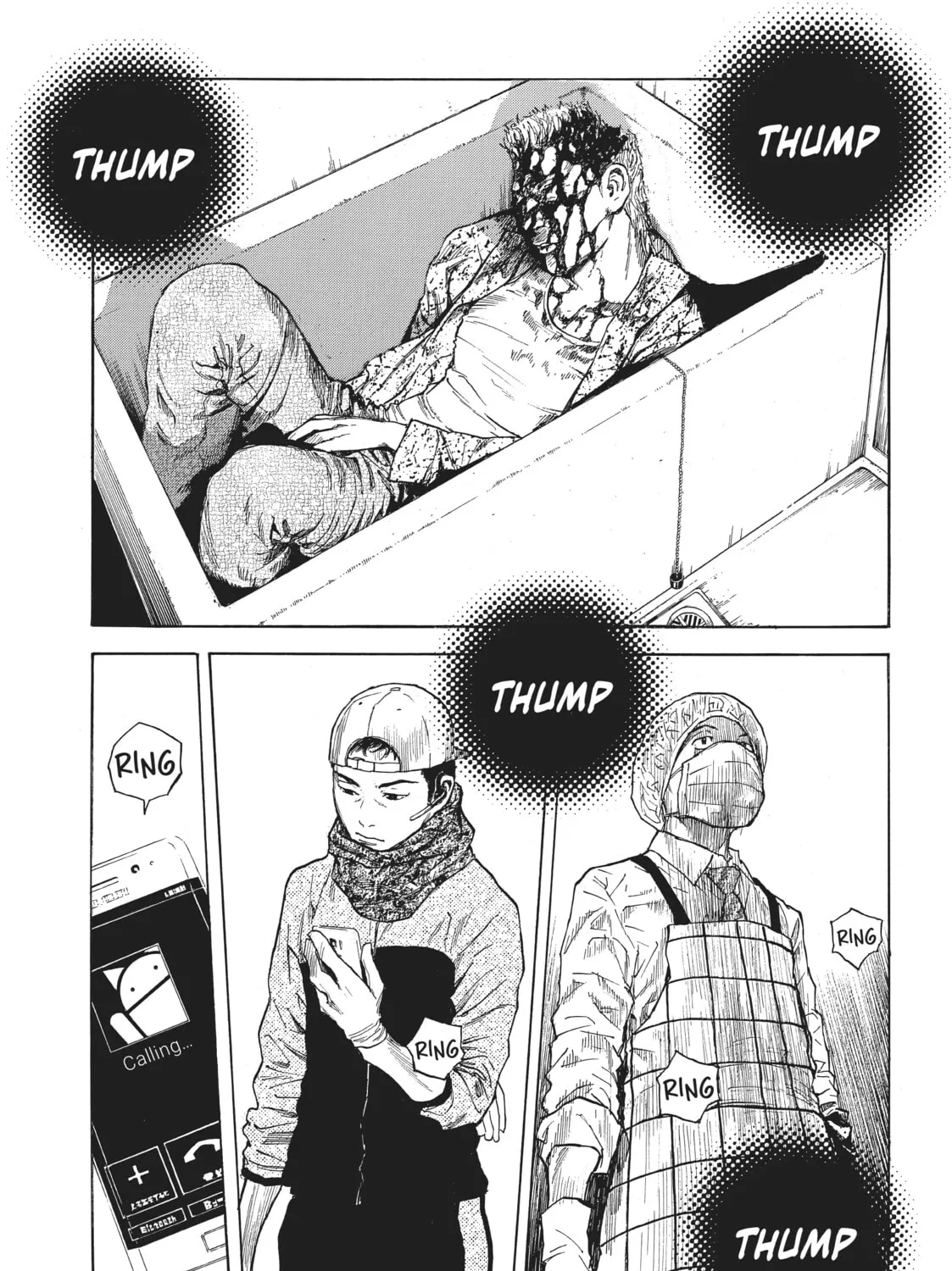 Read My Home Hero chapter 2 image 66 on Lezhin