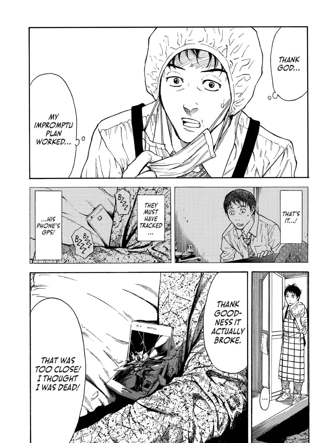Read My Home Hero chapter 2 image 70 on Lezhin