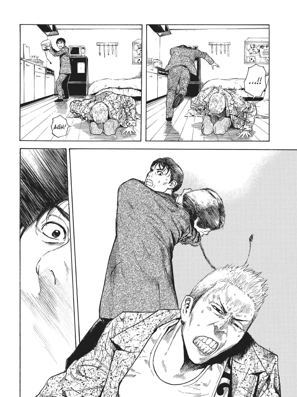 Read My Home Hero chapter 2 image 8 on Lezhin