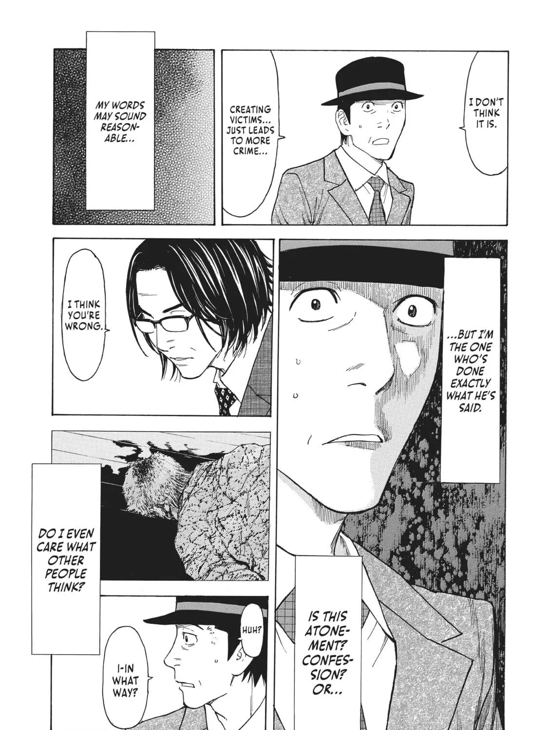Read My Home Hero chapter 20 image 16 on Lezhin