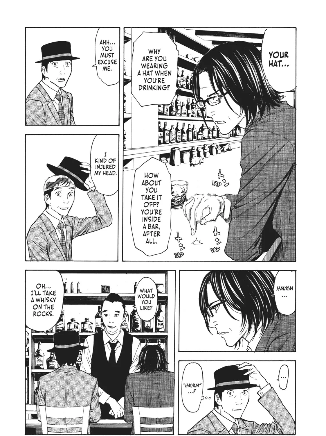 Read My Home Hero chapter 20 image 2 on Lezhin