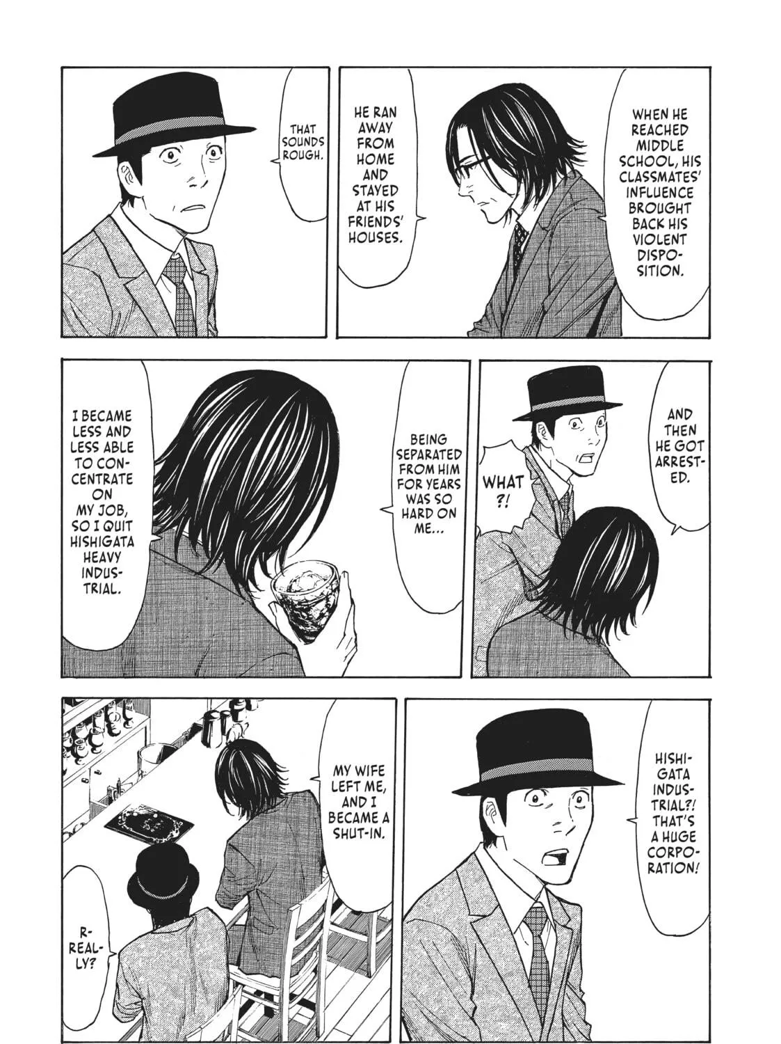 Read My Home Hero chapter 20 image 22 on Lezhin