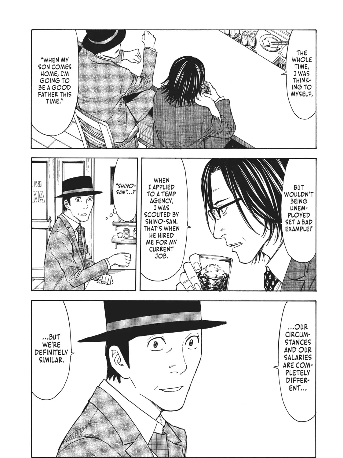 Read My Home Hero chapter 20 image 24 on Lezhin