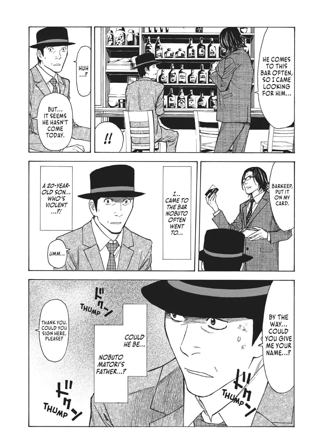 Read My Home Hero chapter 20 image 28 on Lezhin
