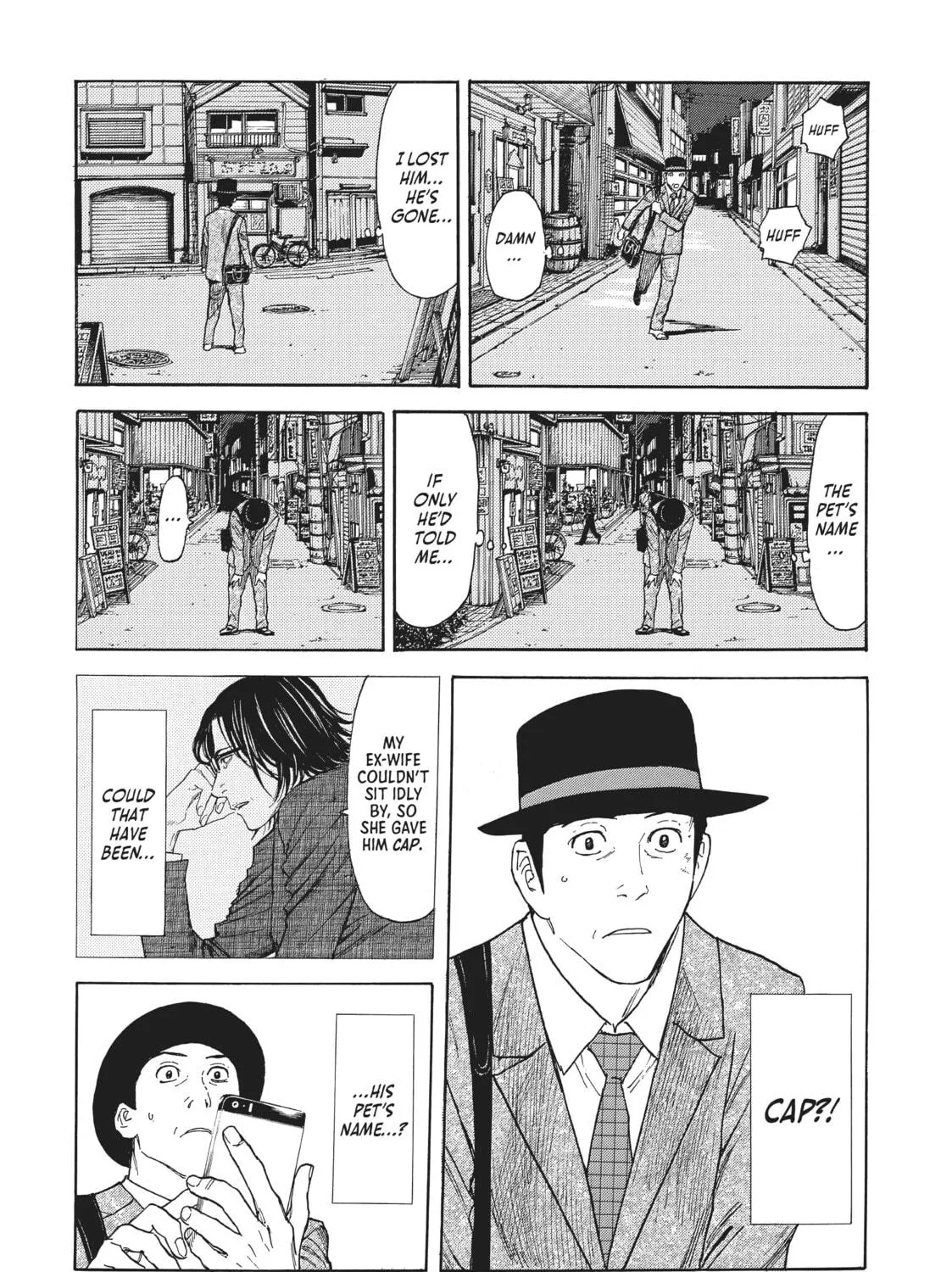 Read My Home Hero chapter 20 image 38 on Lezhin