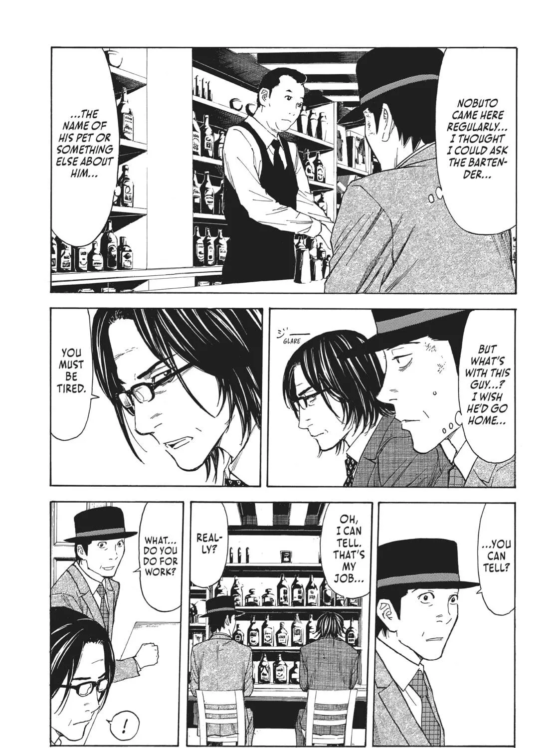 Read My Home Hero chapter 20 image 4 on Lezhin