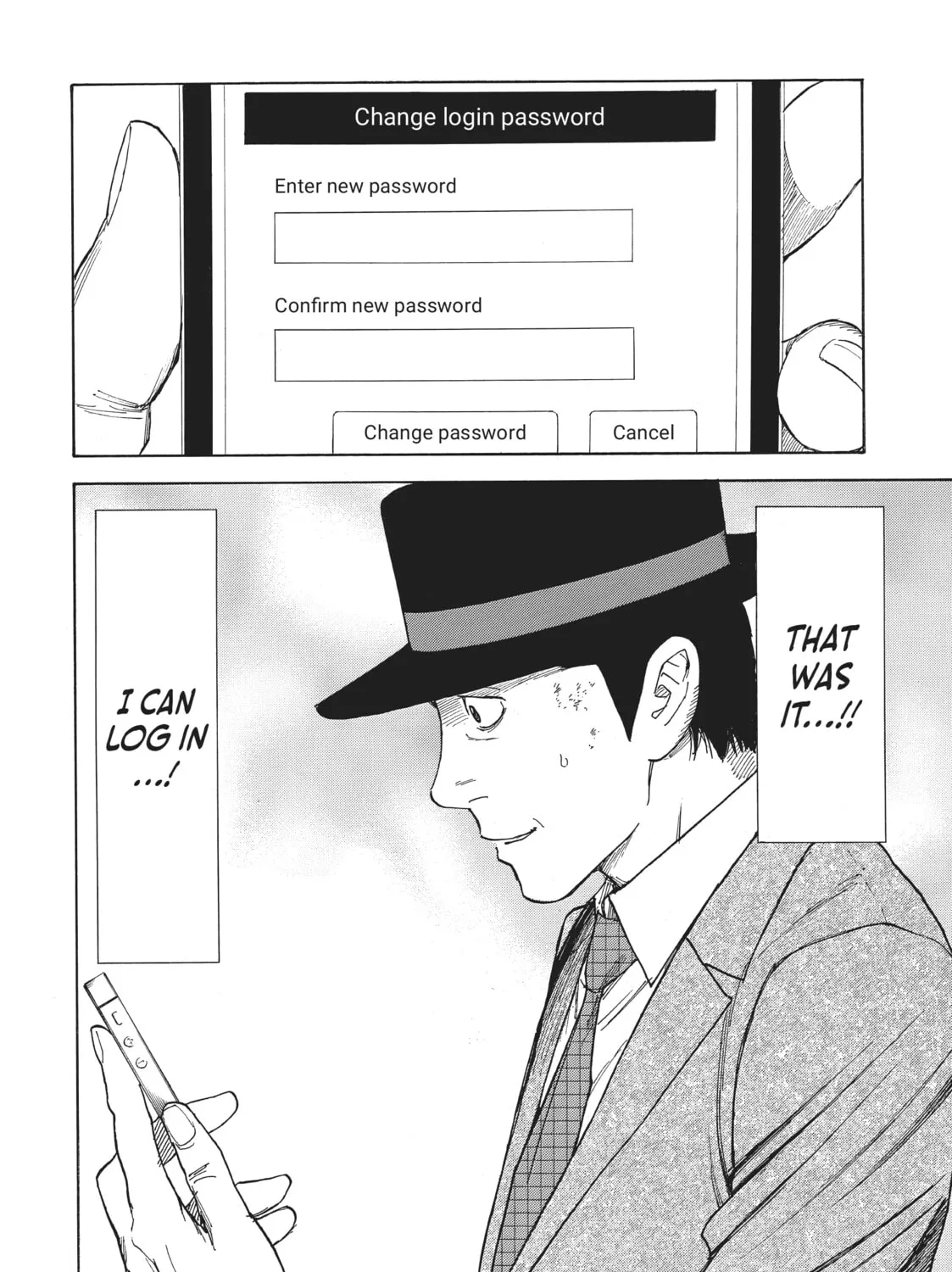 Read My Home Hero chapter 20 image 42 on Lezhin