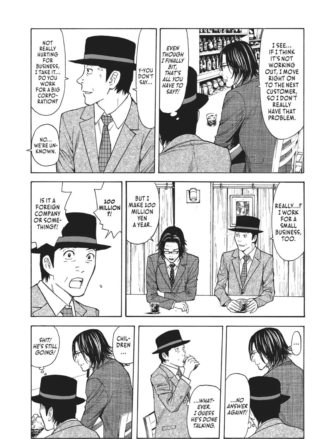 Read My Home Hero chapter 20 image 8 on Lezhin