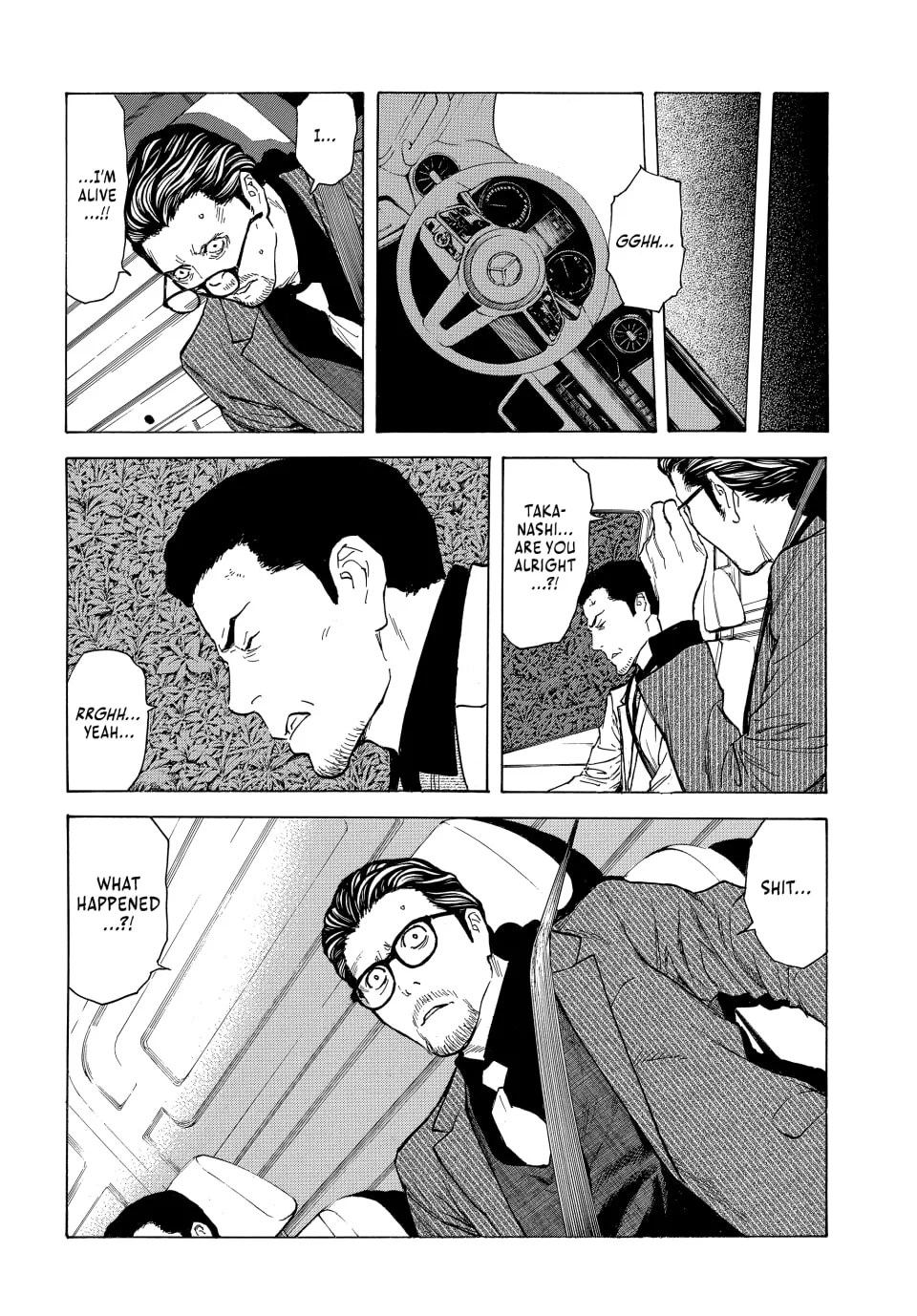 My Home Hero Chapter 200 page 2 - 