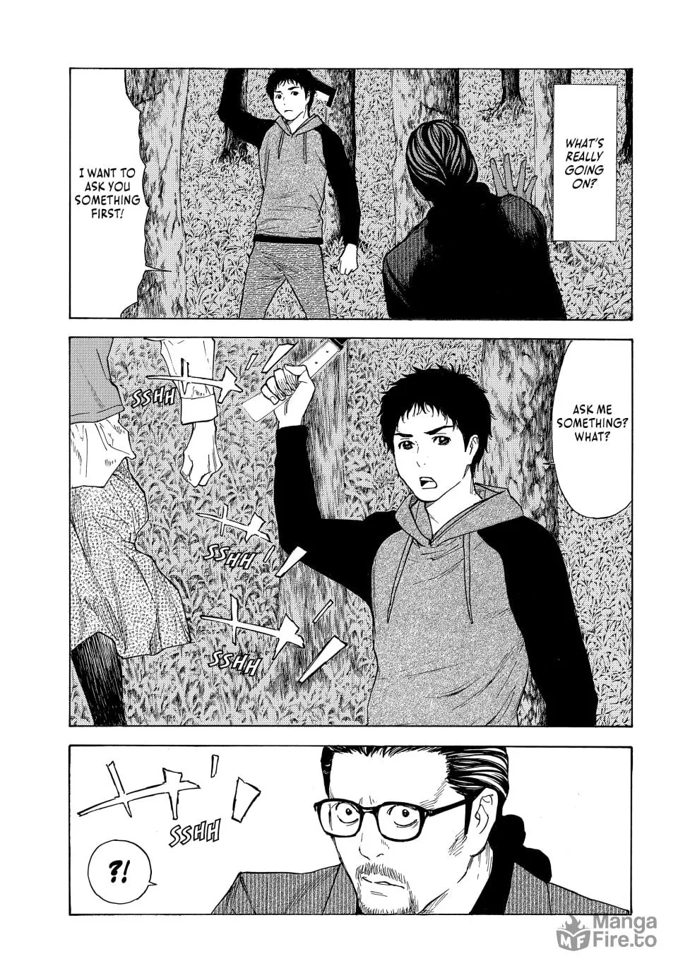 My Home Hero Chapter 200 page 15 - 