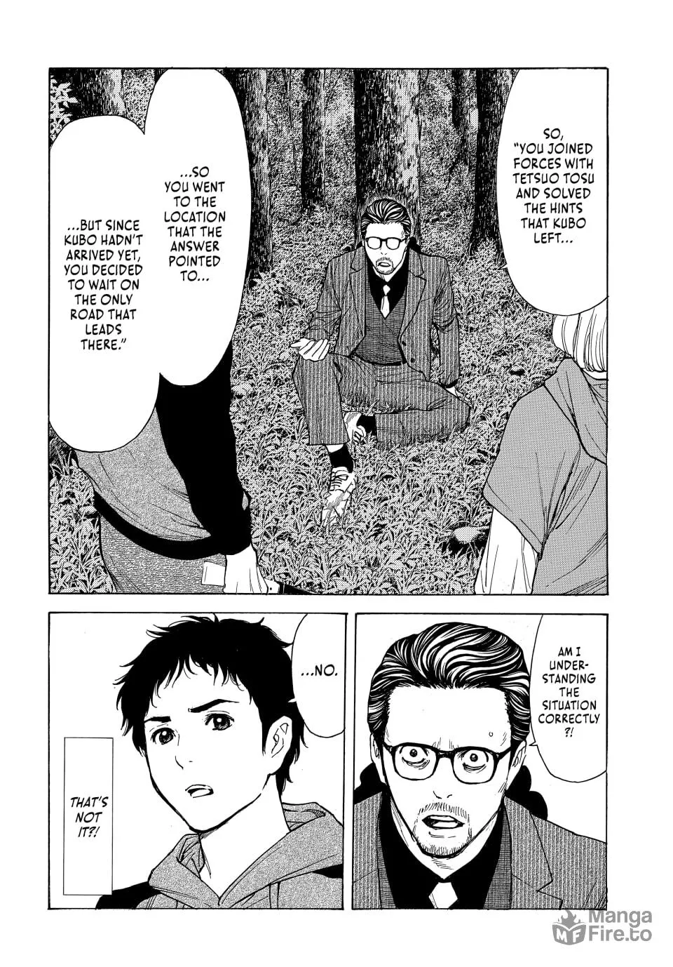 My Home Hero Chapter 200 page 18 - 