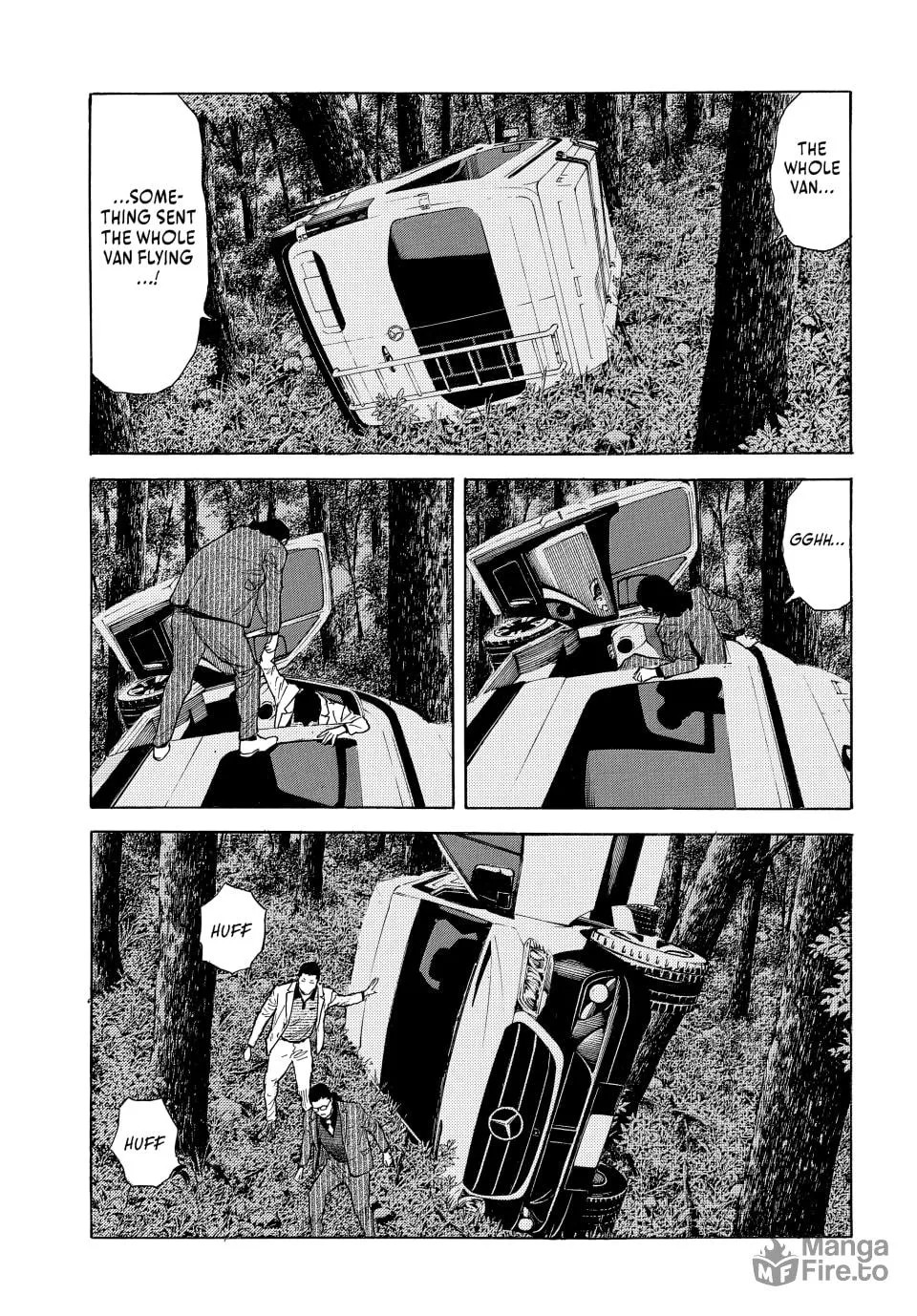 My Home Hero Chapter 200 page 3 - 