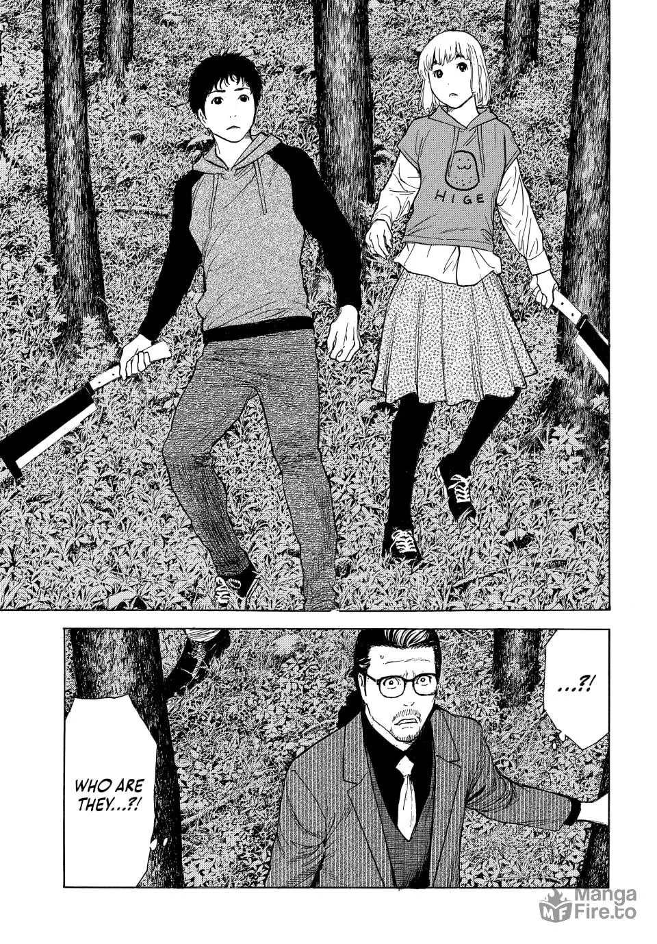 My Home Hero Chapter 200 page 5 - 