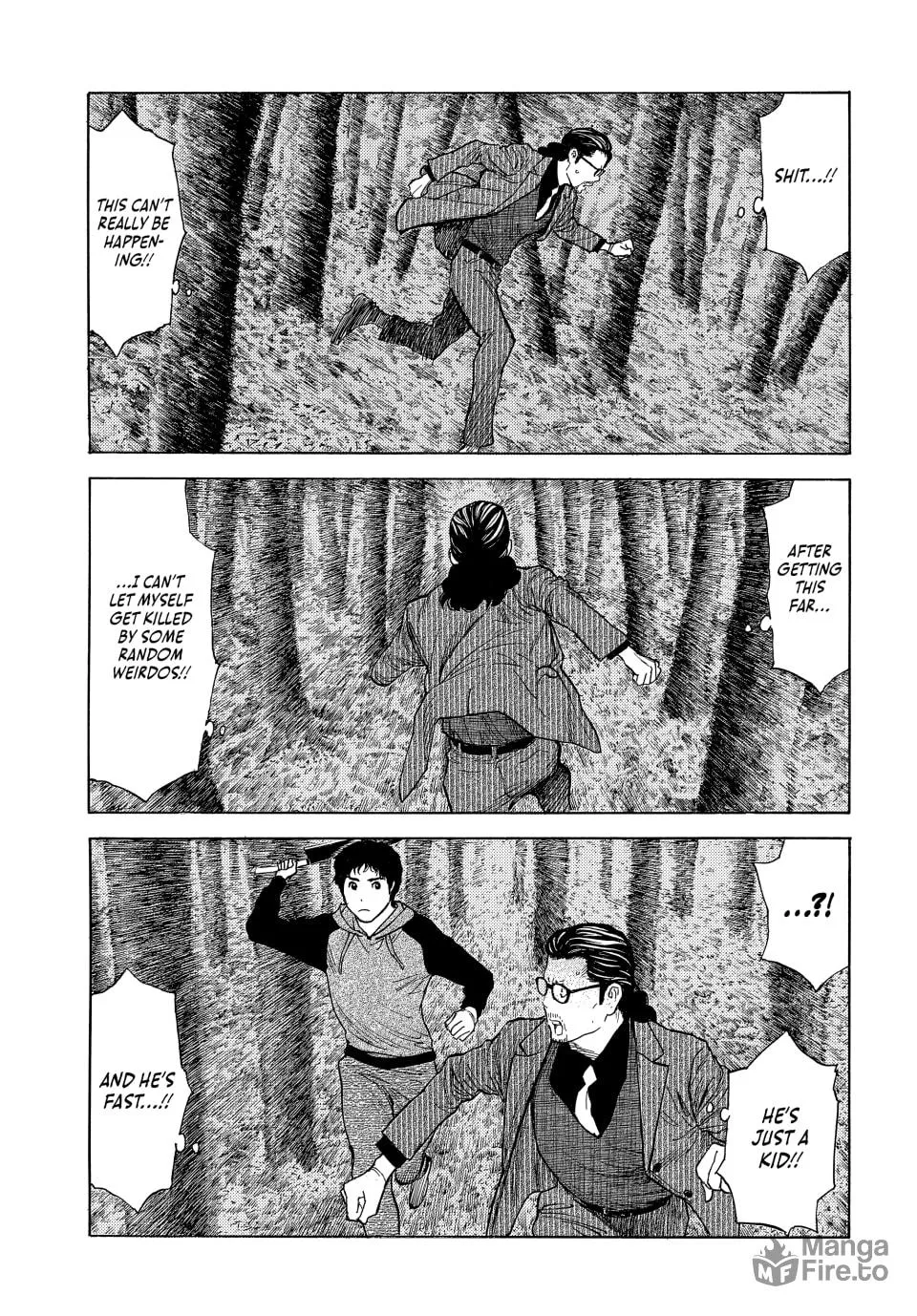 My Home Hero Chapter 200 page 9 - 
