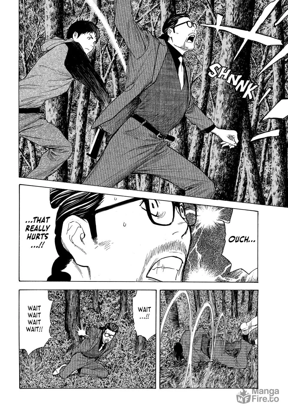 My Home Hero Chapter 200 page 10 - 