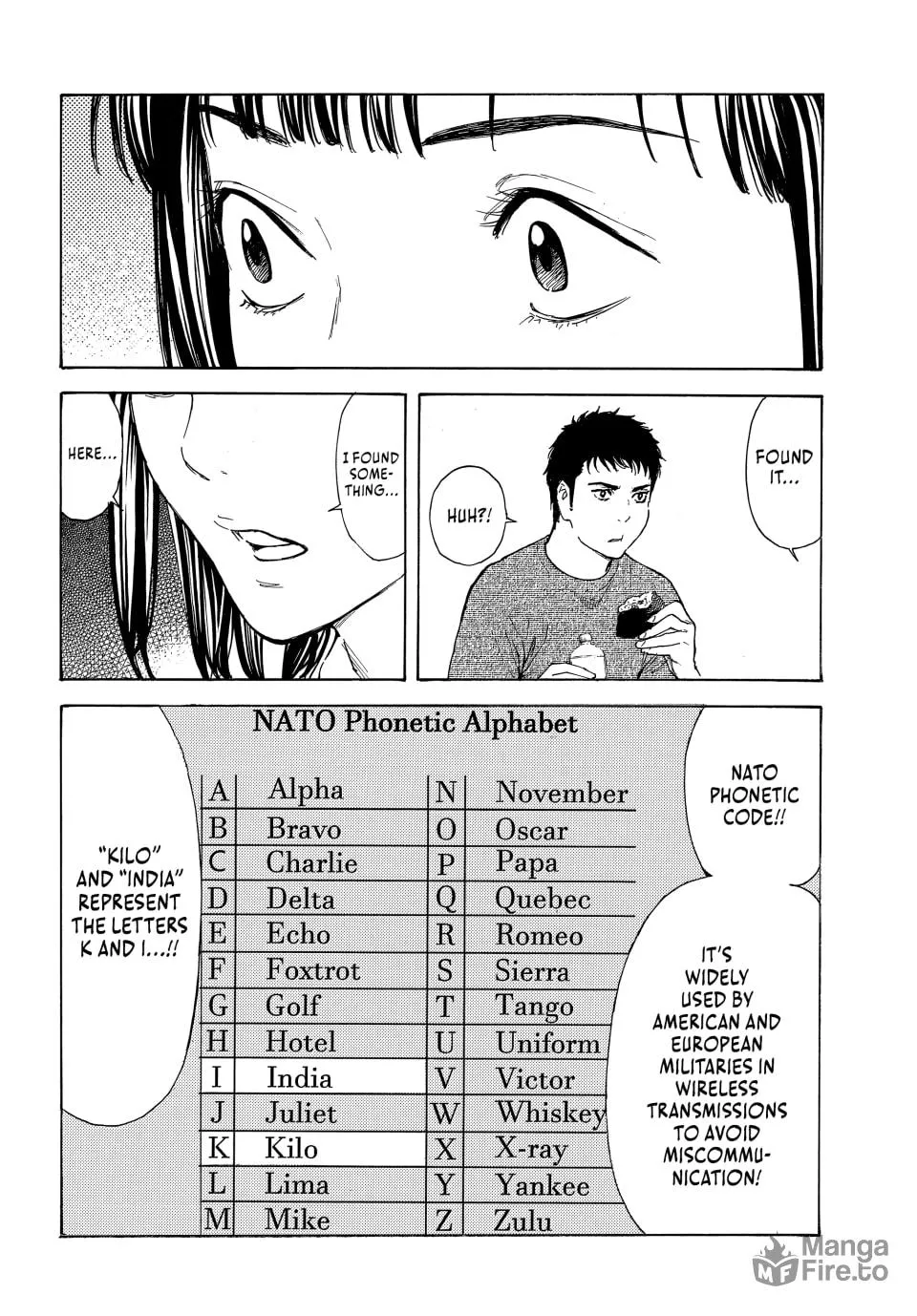 My Home Hero Chapter 201 page 12 - 