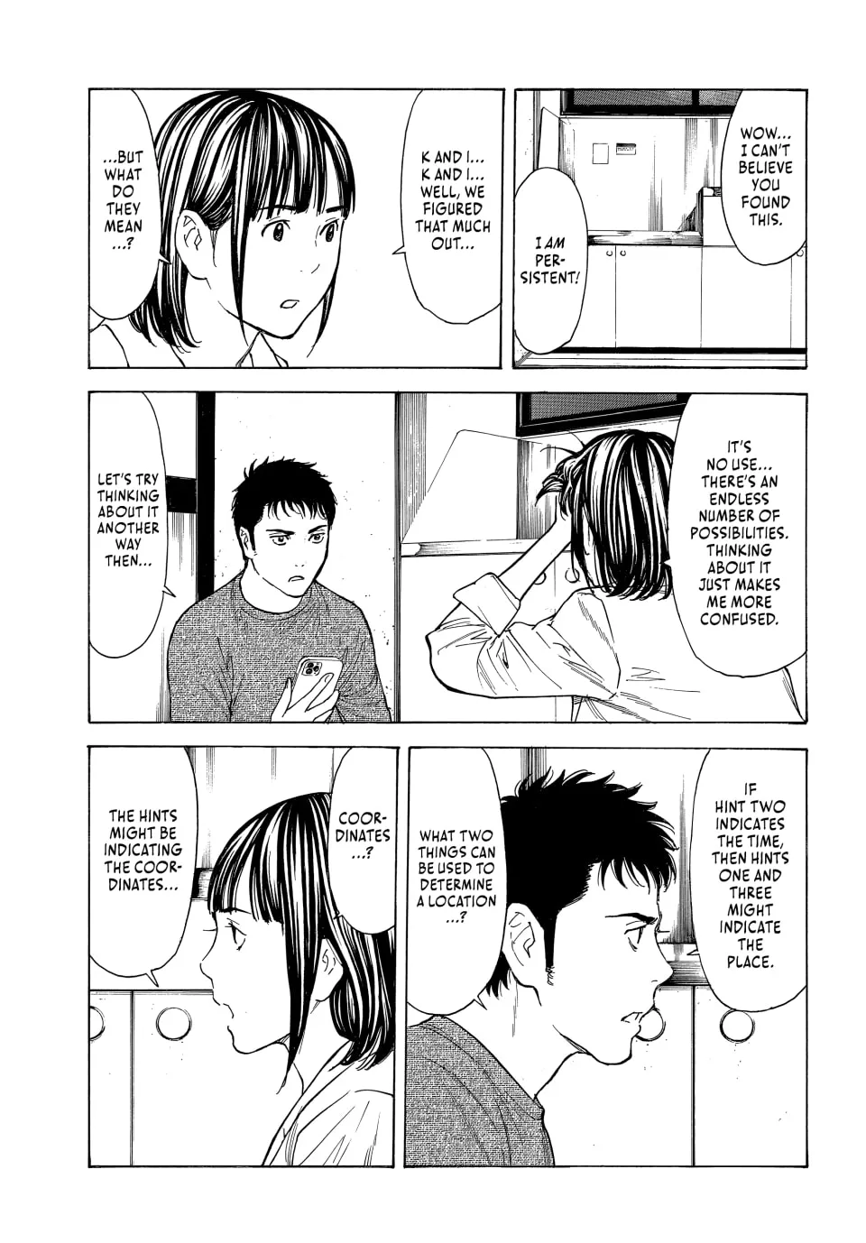 My Home Hero Chapter 201 page 13 - 