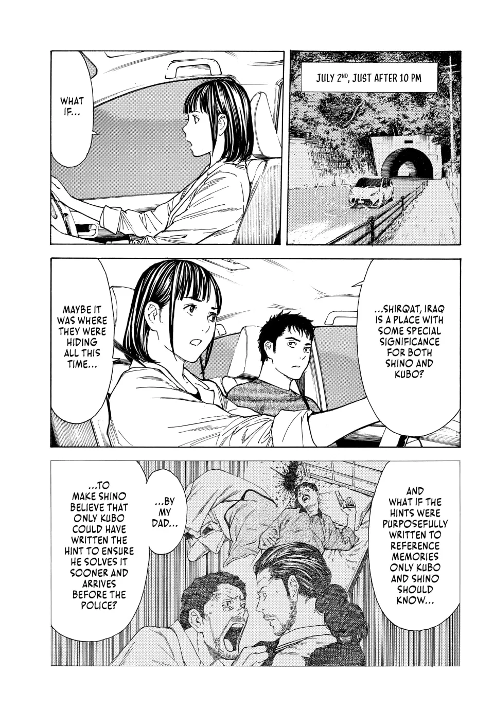 My Home Hero Chapter 201 page 17 - 