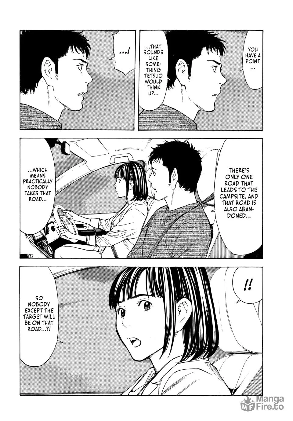 My Home Hero Chapter 201 page 18 - 