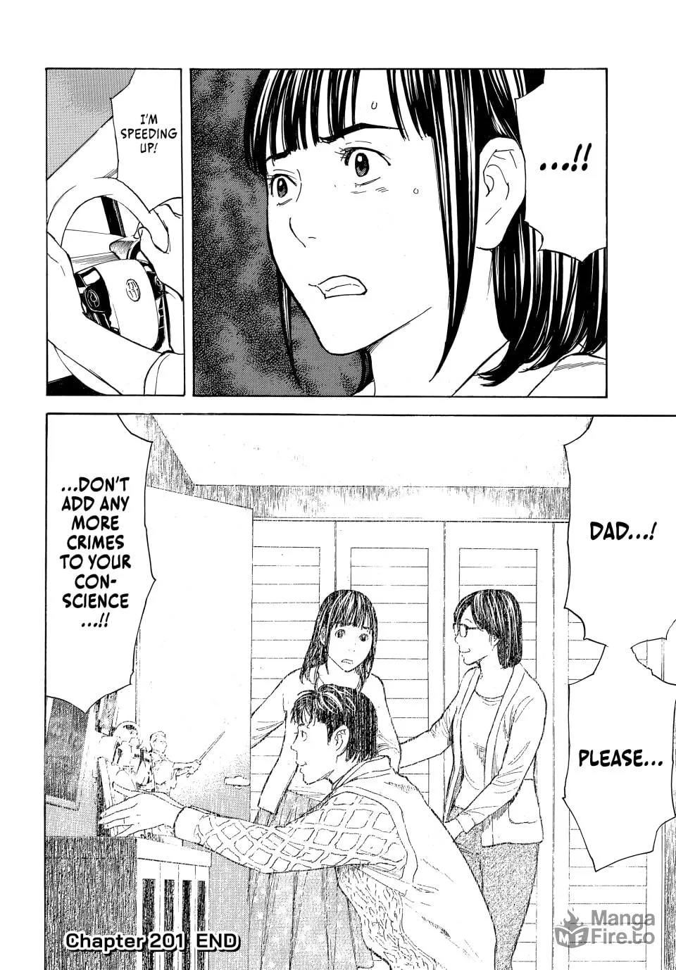 My Home Hero Chapter 201 page 20 - 