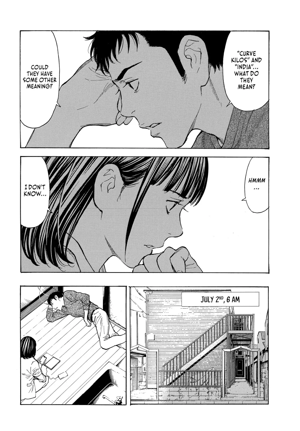 My Home Hero Chapter 201 page 8 - 