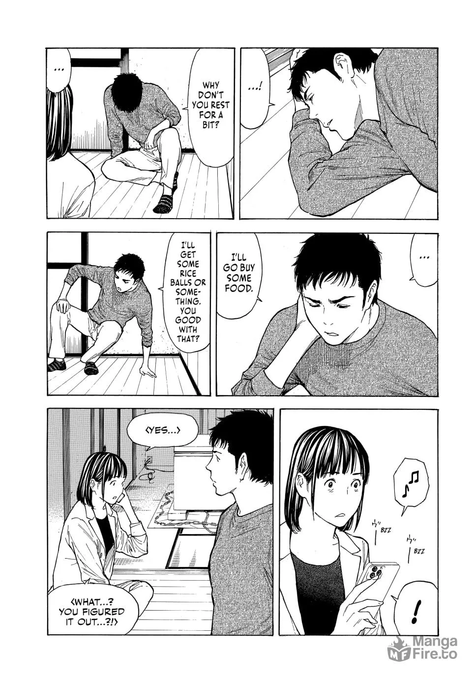 My Home Hero Chapter 201 page 9 - 