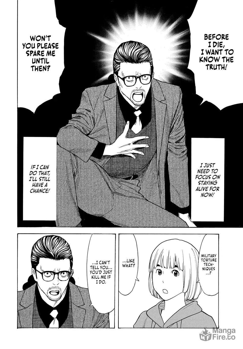 My Home Hero Chapter 202 page 18 - 