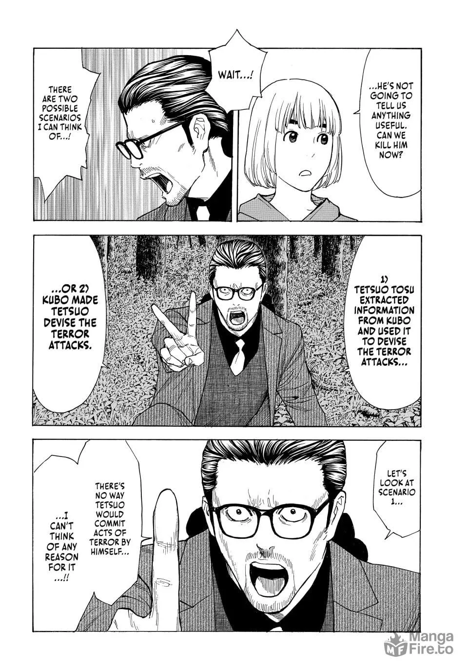 My Home Hero Chapter 202 page 6 - 