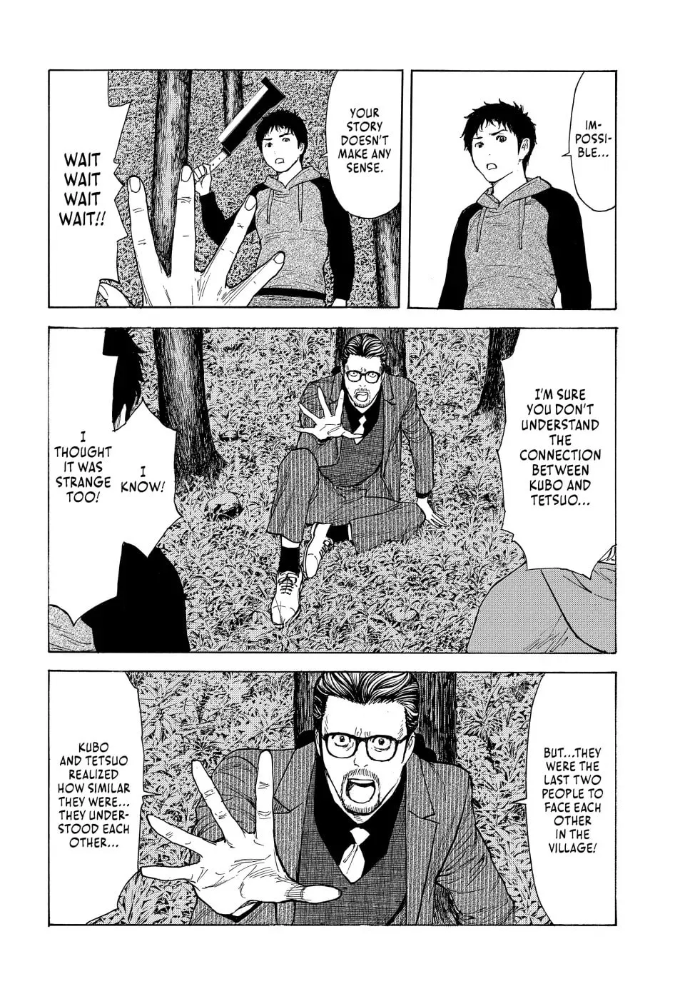 My Home Hero Chapter 202 page 8 - 