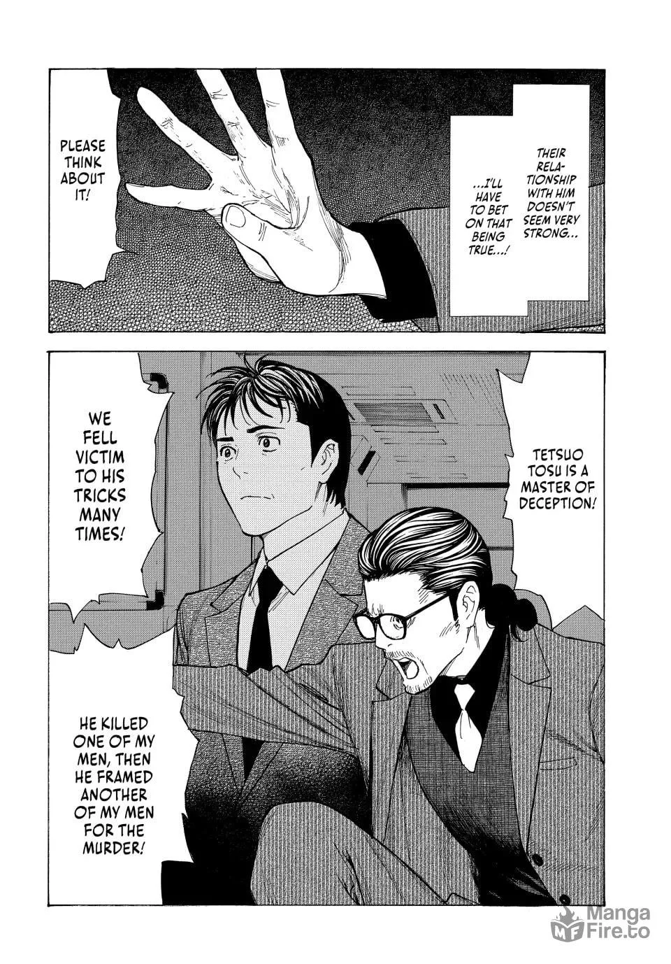 My Home Hero Chapter 202 page 10 - 