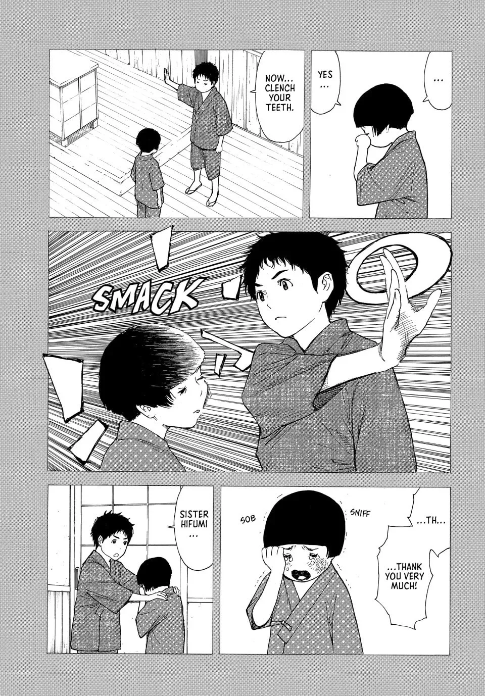 My Home Hero Chapter 203 page 13 - 