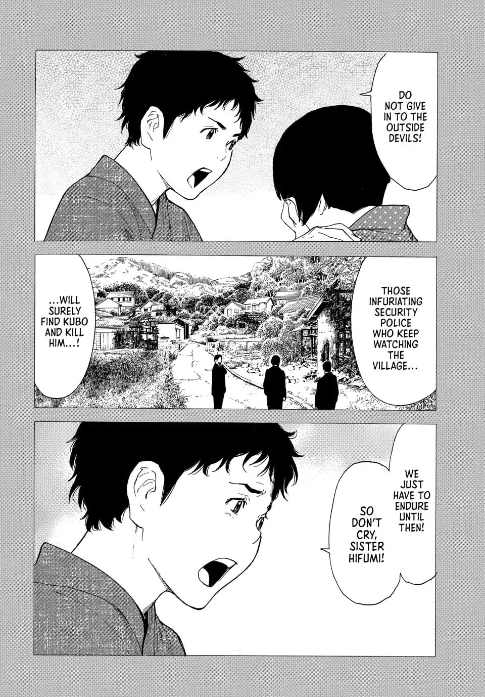 My Home Hero Chapter 203 page 14 - 