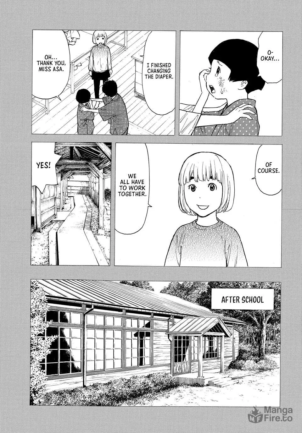 My Home Hero Chapter 203 page 15 - 