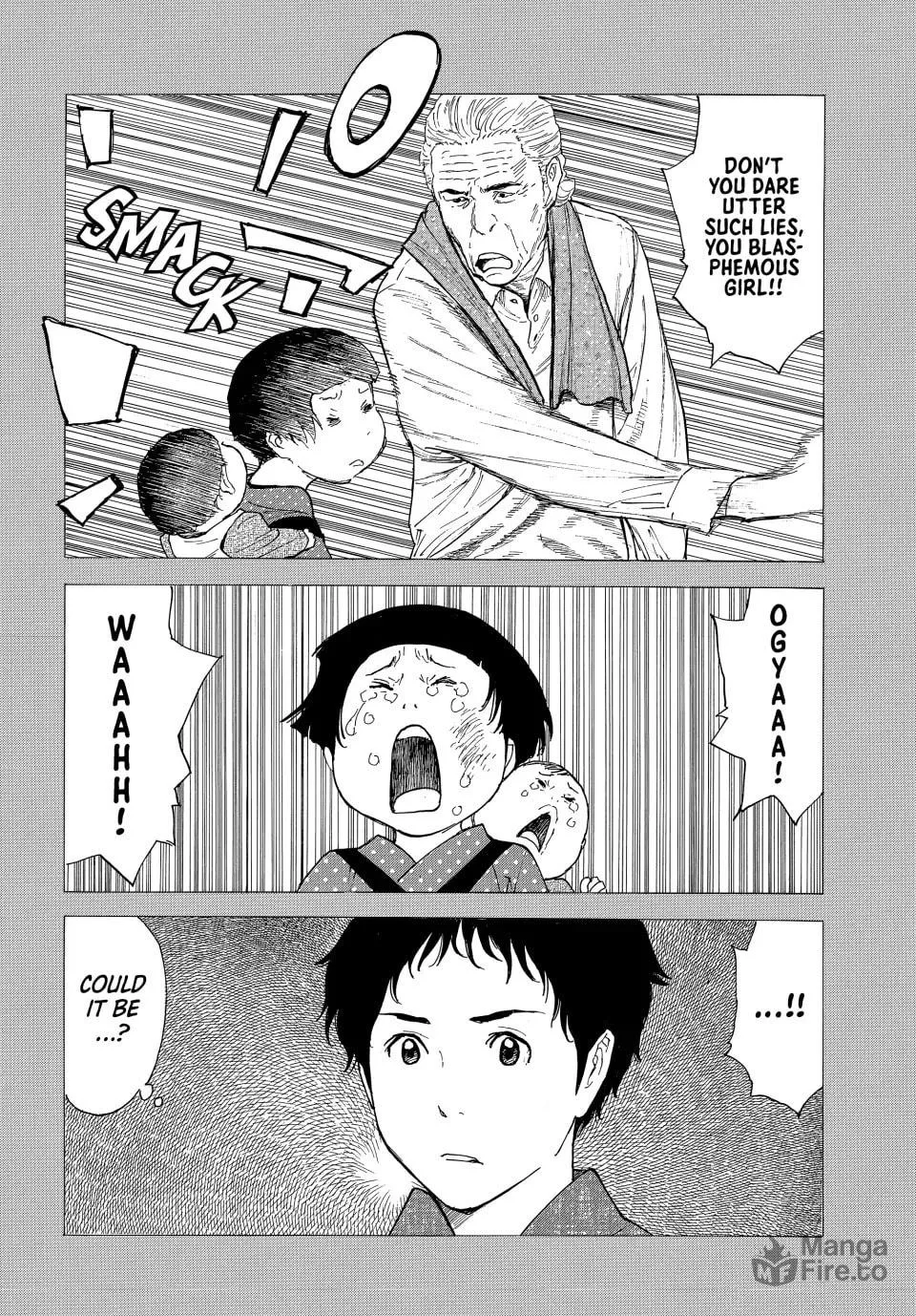 My Home Hero Chapter 203 page 18 - 