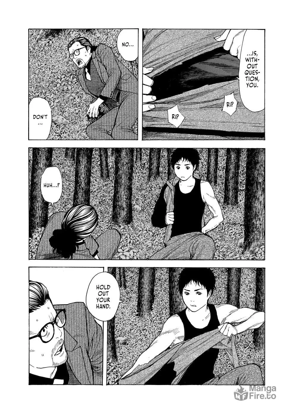 My Home Hero Chapter 203 page 5 - 