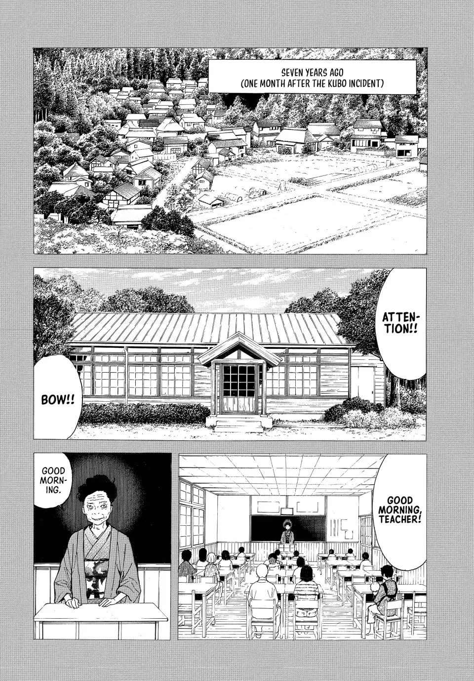 My Home Hero Chapter 203 page 8 - 