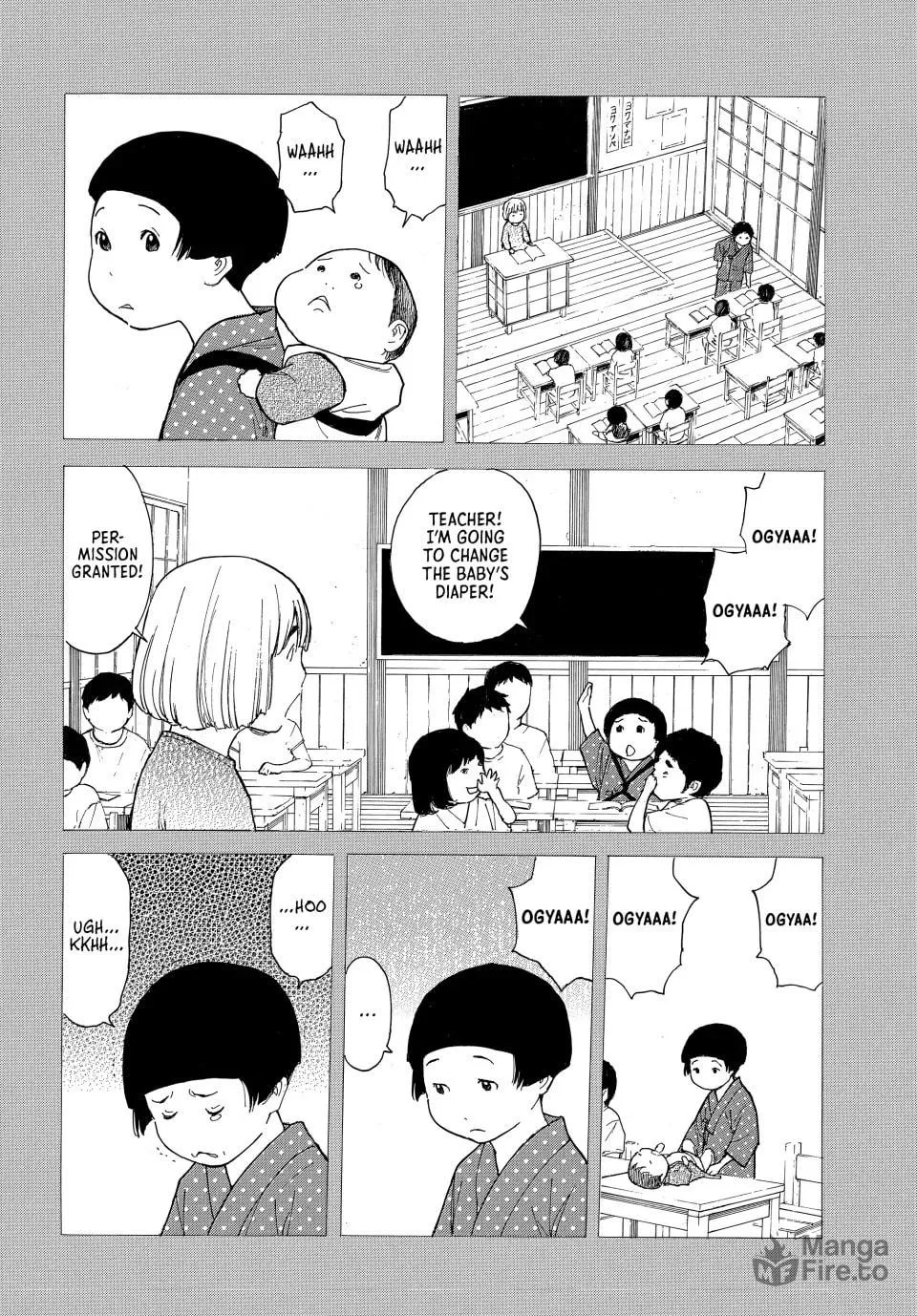 My Home Hero Chapter 203 page 10 - 